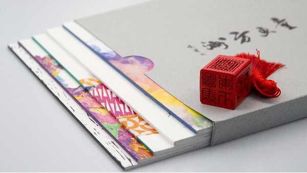 如何讓畫冊產(chǎn)生蝴蝶效應(yīng)？-古得堡印刷