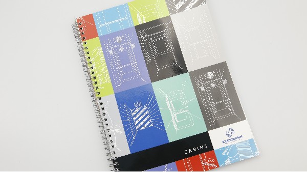 畫(huà)冊(cè)是一個(gè)企業(yè)的名片-古得堡印刷