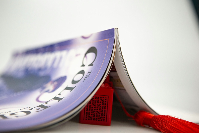 畫冊(cè)裝訂方式