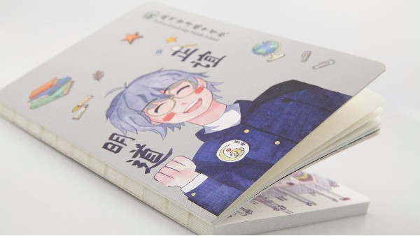 價(jià)值百萬(wàn)的畫(huà)冊(cè)有什么不同？？？-古得堡印刷